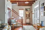 125 Front Street, Beaufort, NC 28516 — 3-bedroom waterfront townhome, Beaufort, NC, photo 7 of 52: 125 Front Street