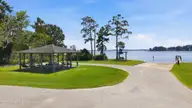 Lot 108 Live Oak Lane, Washington, NC 27889 — waterfront lot in Pamlico Plantation, Washington, NC, photo 21 of 31: 3-web-or-mls-DJI_20260817142429_0785_D