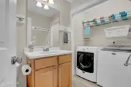 3870 Island Drive, North Topsail Beach, NC 28460 — 4-bedroom waterfront townhome, North Topsail Beach, NC, photo 6 of 30