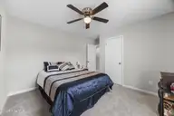 5017 Northstar Drive, Leland, NC 28451 — 3-bedroom townhome in Bishops Ridge, Leland, NC, photo 24 of 51: 22_bedroom