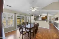 2405 Sunburst Court, Wilmington, NC 28411 — 3-bedroom home in Sun Coast, Wilmington, NC, photo 11 of 42: 21_dining area