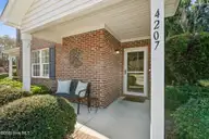 4207 Winding Branches Drive, Wilmington, NC 28412 — 3-bedroom townhome in Tree Tops Townhouses, Wilmington, NC, photo 22 of 25: 4-web-or-mls-Porch