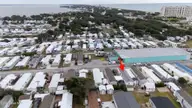 1510 Salter Path Road 15, Indian Beach, NC 28512 — 2-bedroom manufactured home in Sea Gull Shores, Indian Beach, NC, photo 24 of 24: dji_fly_20260919_113708_0028_17898370833