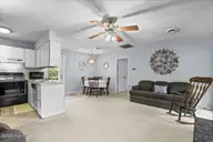 316 Pettiford Road, Peletier, NC 28584 — 2-bedroom waterfront home in Pettiford Point, Peletier, NC, photo 6 of 38: 56-316 Pettiford Rd-56