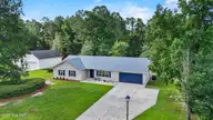 8032 Webster Court NE, Leland, NC 28451 — 3-bedroom home in Carol Lynn Estates, Leland, NC, photo 5 of 50: 8032 Drone (2)