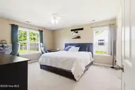 2820 Walter Drive, New Bern, NC 28562 — 4-bedroom home in Brices Crossing, New Bern, NC, photo 10 of 22: Primary Bedroom