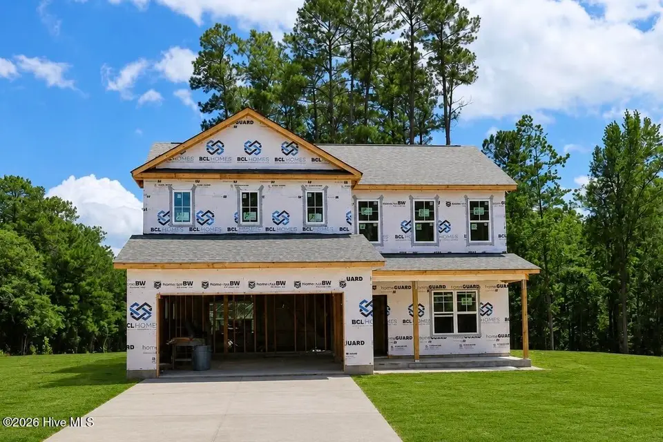 19 Peach Court, Burgaw, NC 28425 — 4-bedroom home in Peach Bluff, Burgaw, NC, photo 1 of 3