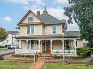 122 S Academy Street, Washington, NC 27889 — 2-bedroom home in Historic District, Washington, NC, photo 3 of 77: Wrap Around Porch