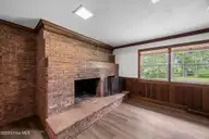 4984 Nc 33, Tarboro, NC 27886 — 3-bedroom home, Tarboro, NC, photo 13 of 40: Fireplace closeup