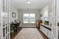 270 Bramble Lane, Clayton, NC 27527 — 3-bedroom home in Flowers Plantation, Clayton, NC, photo 10 of 49: 270-Den