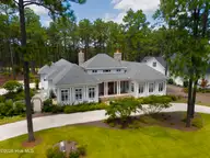 124 Chesterfield Drive, Pinehurst, NC 28374 — 4-bedroom home in Forest Creek, Pinehurst, NC, photo 2 of 56: Aerial