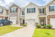 1802 Gracie Lane, Carthage, NC 28327 — 3-bedroom townhome in Carriage Place, Carthage, NC, photo 2 of 28: Front Entry