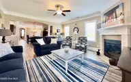 801 Lanyard Drive, Newport, NC 28570 — 5-bedroom waterfront home in Bogue Watch, Newport, NC, photo 17 of 72: IMG_0393
