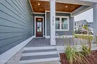 108 Whispering Pine Lane, Holly Ridge, NC 28445 — 4-bedroom waterfront home in Summerhouse On Everett Bay, Holly Ridge, NC, photo 3 of 52