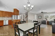 275 Riverside Drive, Sneads Ferry, NC 28460 — 3-bedroom waterfront home in Halls Point, Sneads Ferry, NC, photo 6 of 46