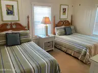 122 Ocean Boulevard E, Holden Beach, NC 28462 — 3-bedroom waterfront home, Holden Beach, NC, photo 18 of 39: HB Bedroom 2