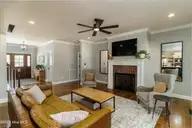 826 Furr Road, Vass, NC 28394 — 4-bedroom home in Horse Country, Vass, NC, photo 9 of 69: Family Rm 2