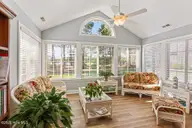 125 W Chelsea Court, Southern Pines, NC 28387 — 3-bedroom condo in Mid South Club, Southern Pines, NC, photo 10 of 45: Carolina Room