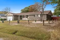 1126 River Drive, Calabash, NC 28467 — 3-bedroom home in Calabash Acres, Calabash, NC, photo 4 of 57: Front