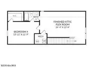6247 Raystone Way 126, Leland, NC 28451 — 4-bedroom home in Pinewood, Leland, NC, photo 3 of 6