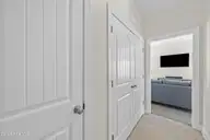 116 Thompson Street, Jacksonville, NC 28540 — 3-bedroom home in Sabiston Height, Jacksonville, NC, photo 10 of 33: 15_hallway