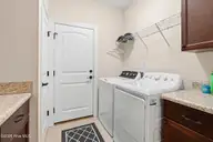 290 Pinyon Circle, Pinehurst, NC 28374 — 4-bedroom home in Unit 10, Pinehurst, NC, photo 24 of 50: laundry room