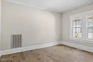 809 School Street, Rocky Mount, NC 27801 — 3-bedroom home in Edgemont Park, Rocky Mount, NC, photo 11 of 24: Bedroom 2