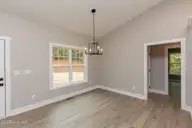 104 Shropshire Lane, West End, NC 27376 — 4-bedroom home in Seven Lakes South, West End, NC, photo 5 of 24: dining area