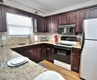 269 W Second Street 15g, Ocean Isle Beach, NC 28469 — 1-bedroom condo in Starboard by the Sea, Ocean Isle Beach, NC, photo 12 of 27: Kitchen4