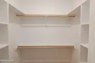 2500 Brookhaven Drive, Kinston, NC 28504 — 3-bedroom home in Westwood, Kinston, NC, photo 14 of 21: Custom Shelving Closet