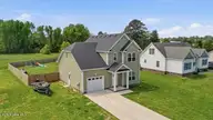 109 Ranch Drive, Elizabeth City, NC 27909 — 3-bedroom home in Mount Hermon Township, Elizabeth City, NC, photo 4 of 32: side