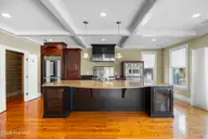 185 Seawatch Way, Kure Beach, NC 28449 — 5-bedroom waterfront home in Seawatch, Kure Beach, NC, photo 11 of 72: 35_kitchen