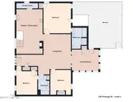 135 Pinesage Drive, West End, NC 27376 — 3-bedroom home in Pinesage, West End, NC, photo 2 of 52: Floor Plan