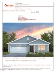 208 Ocean Pointe Boulevard SE 5301, Bolivia, NC 28422 — 4-bedroom home in Ocean Pointe, Bolivia, NC, photo 16 of 17: Ibis TD102L Lot 05301_Page_1