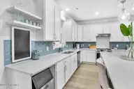 8056 Bonfire Drive, Wilmington, NC 28409 — 7-bedroom waterfront home in TidalWalk, Wilmington, NC, photo 14 of 74: 027-Final 8056 Bonfire Dr ILM-RJREM-6162