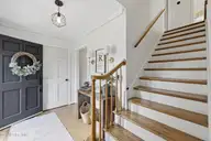 14 Tanglewood Drive, Elizabeth City, NC 27909 — 5-bedroom home in Tanglewood, Elizabeth City, NC, photo 9 of 66: Foyer