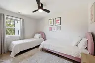312 Channel Drive B, Emerald Isle, NC 28594 — 3-bedroom waterfront townhome in Wyndtree, Emerald Isle, NC, photo 18 of 33: bedroom