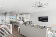 392 Ocean Boulevard W, Holden Beach, NC 28462 — 3-bedroom waterfront home, Holden Beach, NC, photo 9 of 72: 392 Ocean Blvd West