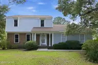 104 Gull Harbor Drive, Newport, NC 28570 — 3-bedroom waterfront home in Gull Harbor, Newport, NC, photo 1 of 71: 104 Gull Harbor