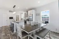 435 Pine Hill Road, West End, NC 27376 — 3-bedroom manufactured home, West End, NC, photo 10 of 28: 435 dining3