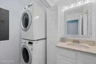 1004 N Shore Drive, Surf City, NC 28445 — 4-bedroom waterfront home, Surf City, NC, photo 12 of 40: 17_laundry