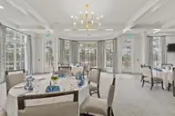 21 1851 Ridgeland Street, Pinehurst, NC 28374 — lot in Forest Creek, Pinehurst, NC, photo 5 of 6: Club Dining
