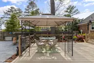 1721 Bethlehem Road, Rocky Mount, NC 27803 — 4-bedroom home, Rocky Mount, NC, photo 10 of 42: Pergola