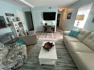 10172 Beach Drive SW Unit 2106, Calabash, NC 28467 — 2-bedroom condo in Carolina Shores Reso, Calabash, NC, photo 4 of 35: Living Area