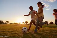 68 Cobbler Way 52, Hampstead, NC 28443 — 4-bedroom waterfront home in Brookfield Branch, Hampstead, NC, photo 5 of 6: Soccer Kids