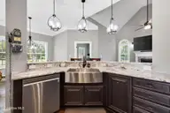 22 Shoreline Drive, Princeton, NC 27569 — 4-bedroom waterfront home in Lakeview Estates, Princeton, NC, photo 16 of 62: 28-web-or-mls-IMG_0642