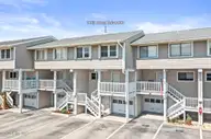 1403 Canal Drive # 10, Carolina Beach, NC 28428 — 3-bedroom waterfront townhome in Captains Quarters, Carolina Beach, NC, photo 3 of 30