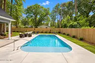 3703 Wedgewood Drive, Trent Woods, NC 28562 — 4-bedroom home in Greenwood, Trent Woods, NC, photo 2 of 46: Pool 2