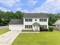 812 Commons Drive N, Jacksonville, NC 28546 — 4-bedroom home in Northside Commons, Jacksonville, NC, photo 1 of 30