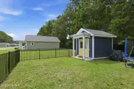 183 Long Pond Loop, Swansboro, NC 28584 — 2-bedroom waterfront home in Cabins at Old Horse, Swansboro, NC, photo 21 of 41: 8-web-or-mls-590A4874
